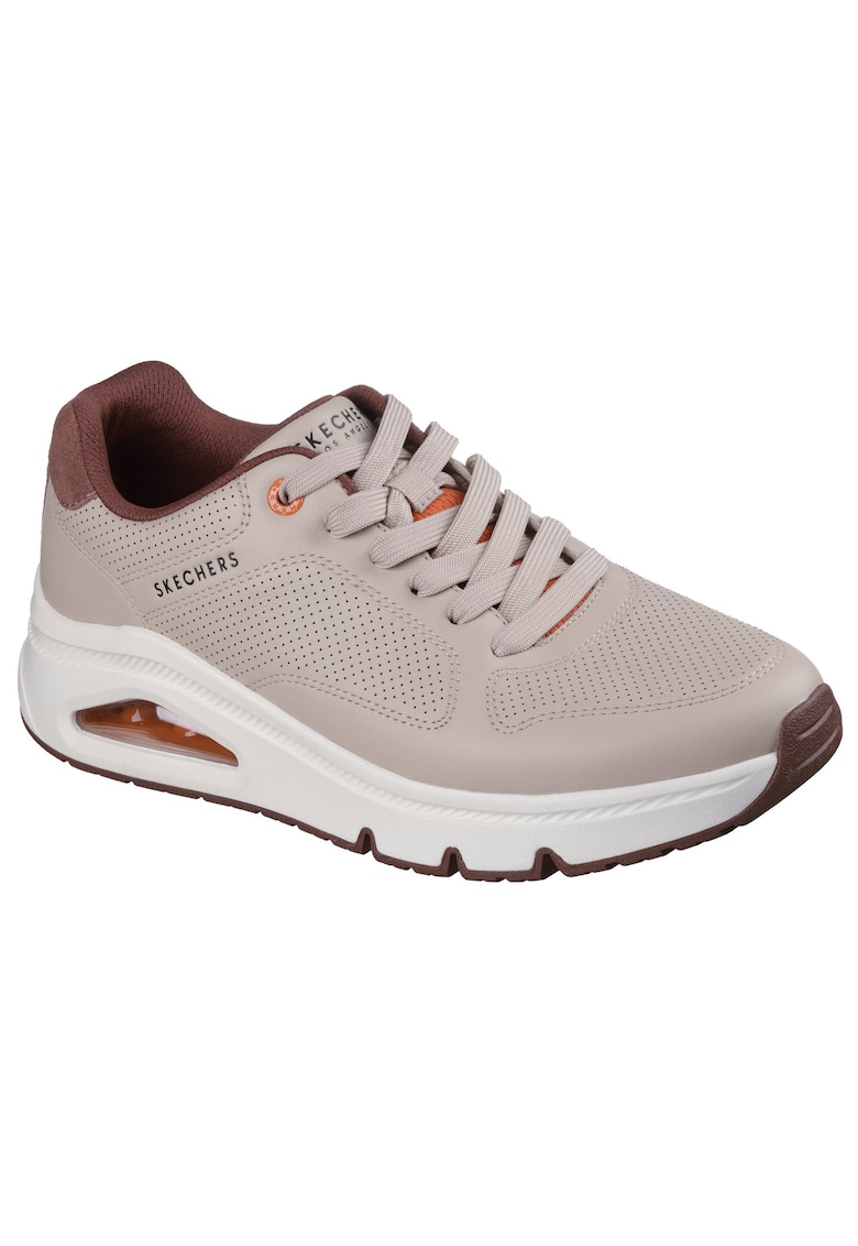 Sneakers barbati UNO ICON IDOLIZER 183231 - Negru