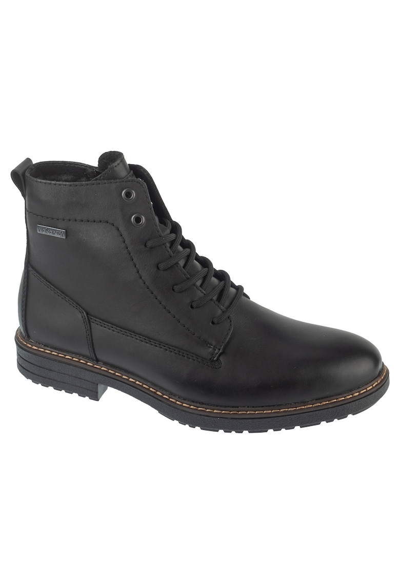 Rieker Ghete barbati - Booties 33143 - Negru