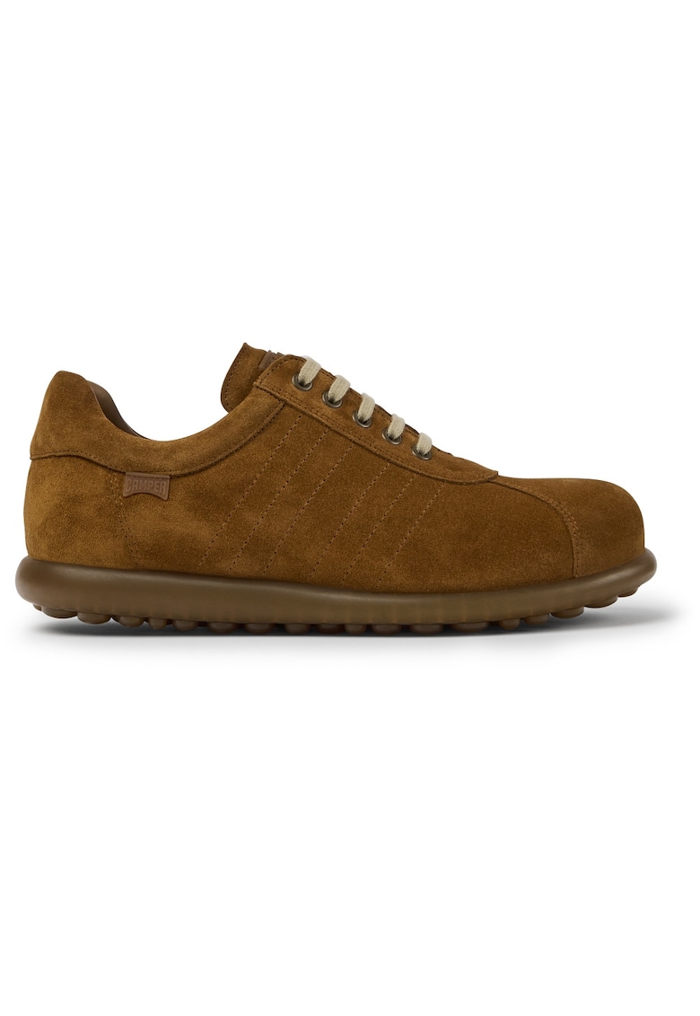 Pantofi sport din piele Pelotas Ariel - Maro