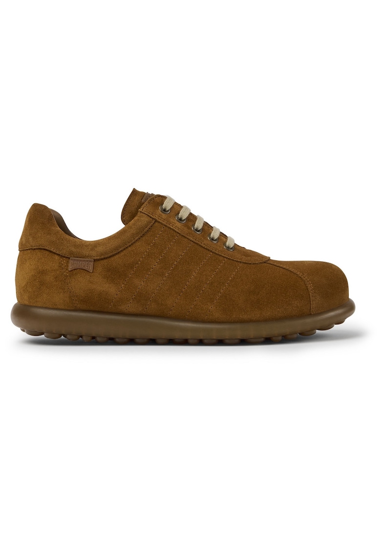 Pantofi sport din piele Pelotas Ariel - Maro