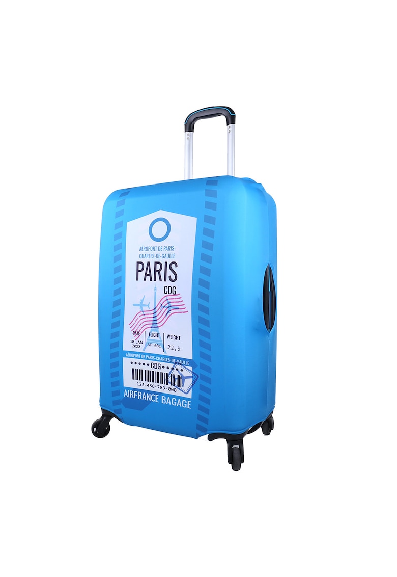 Husa troler  SW33030B - Marime M - Imprimeu 3