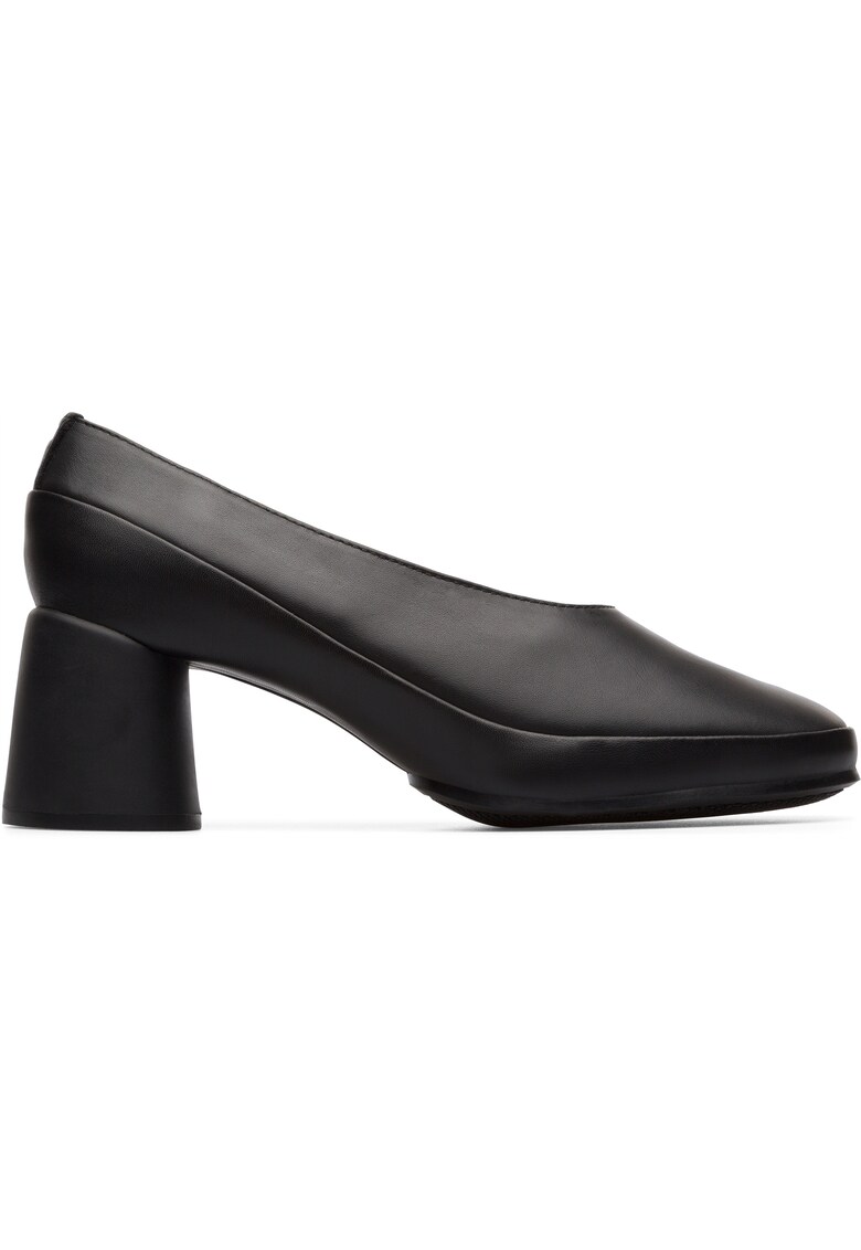 Pantofi din piele Upright 231500 - Negru