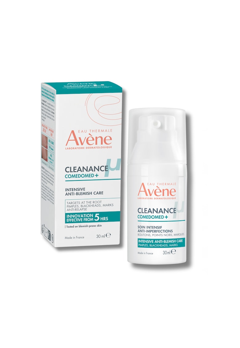 Crema-gel Cleanance Comedomed+ - ingrijire intensiva anti-imperfectiuni - 30 ml