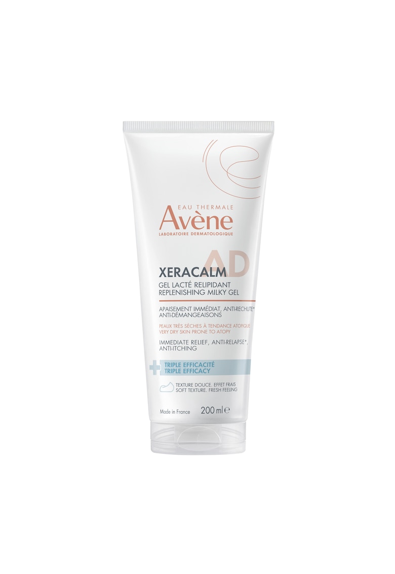 Lapte-gel relipidant Xeracalm A.D piele uscata - atopica 200 ml