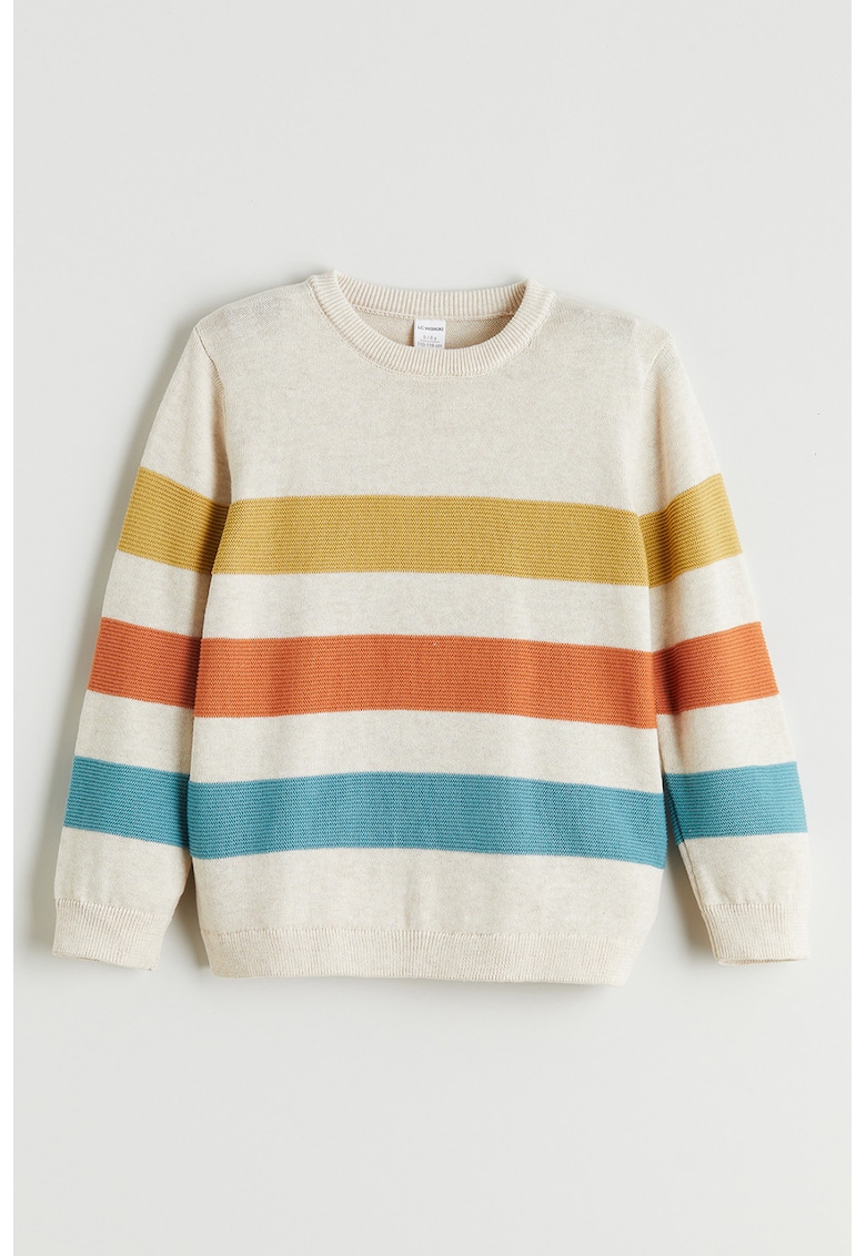 Pulover in dungi - de bumbac