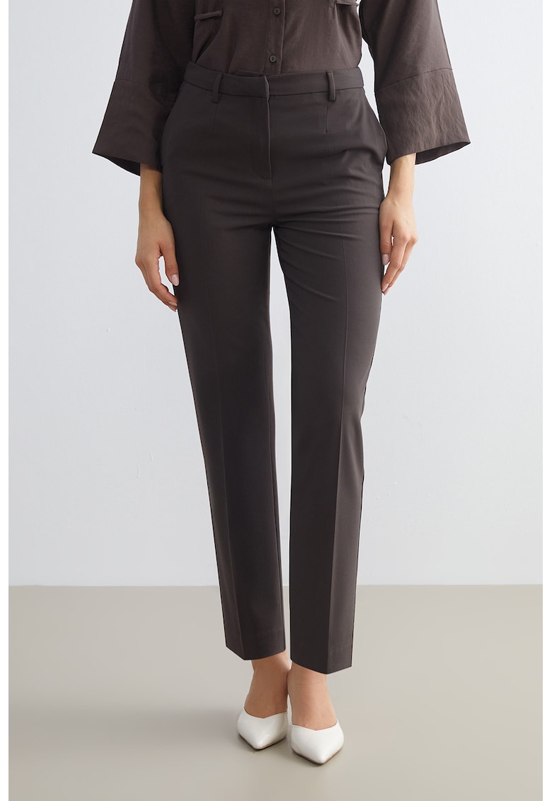 Pantaloni crop eleganti