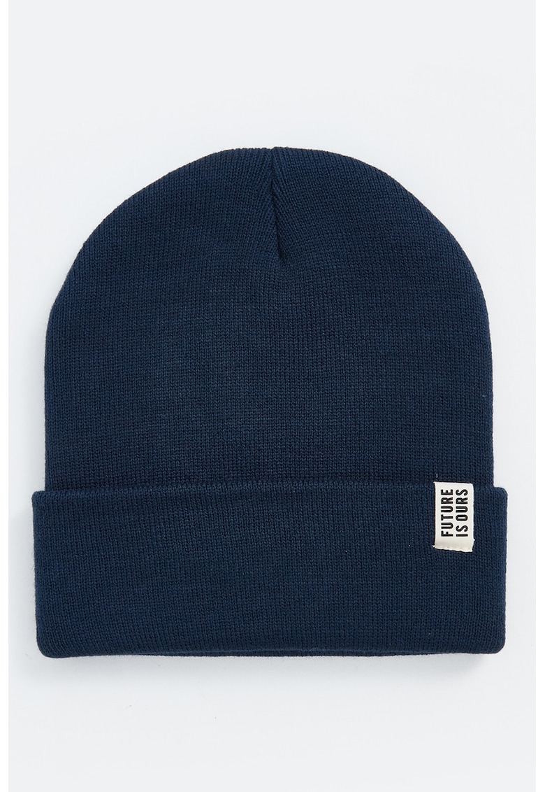 Caciula din tricot fin Caciula din tricot fin