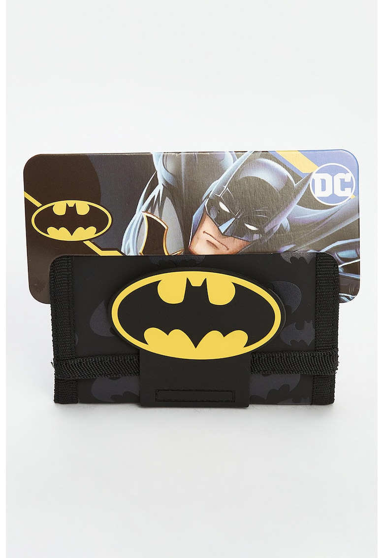 Portofel cu imprimeu cu Batman