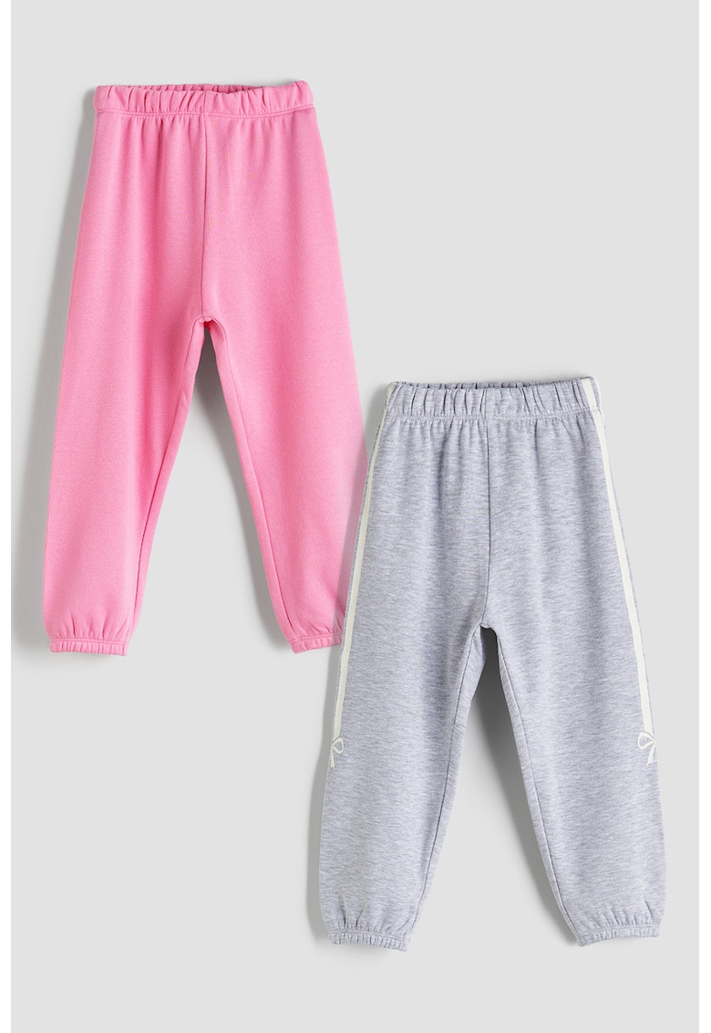 Set de pantaloni de trening - 2 perechi