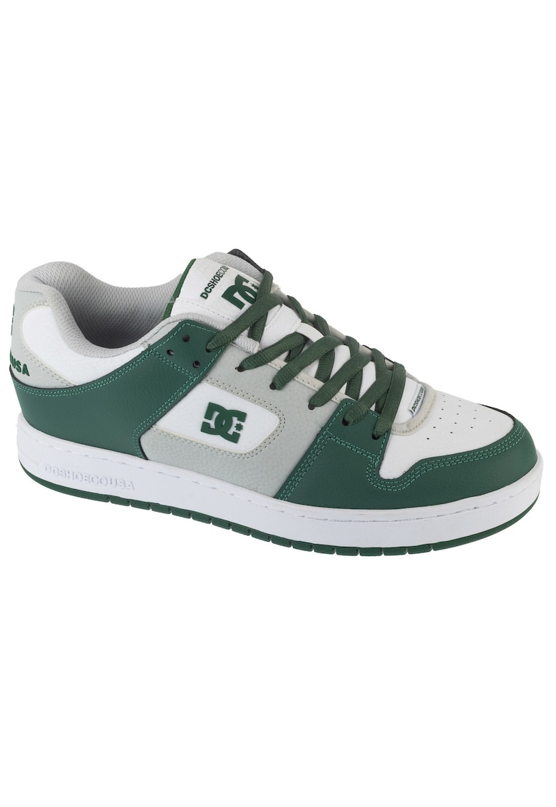 Dc Pantofi sport - Shoes Manteca SE 101758100 - Verde
