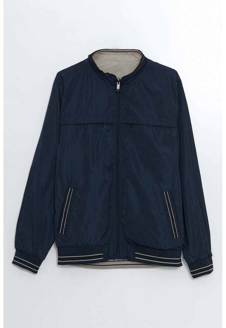 Jacheta bomber reversibila