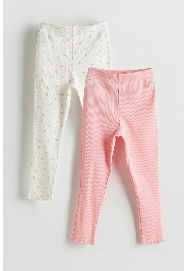 Set de pantaloni de pijama - 2 perechi