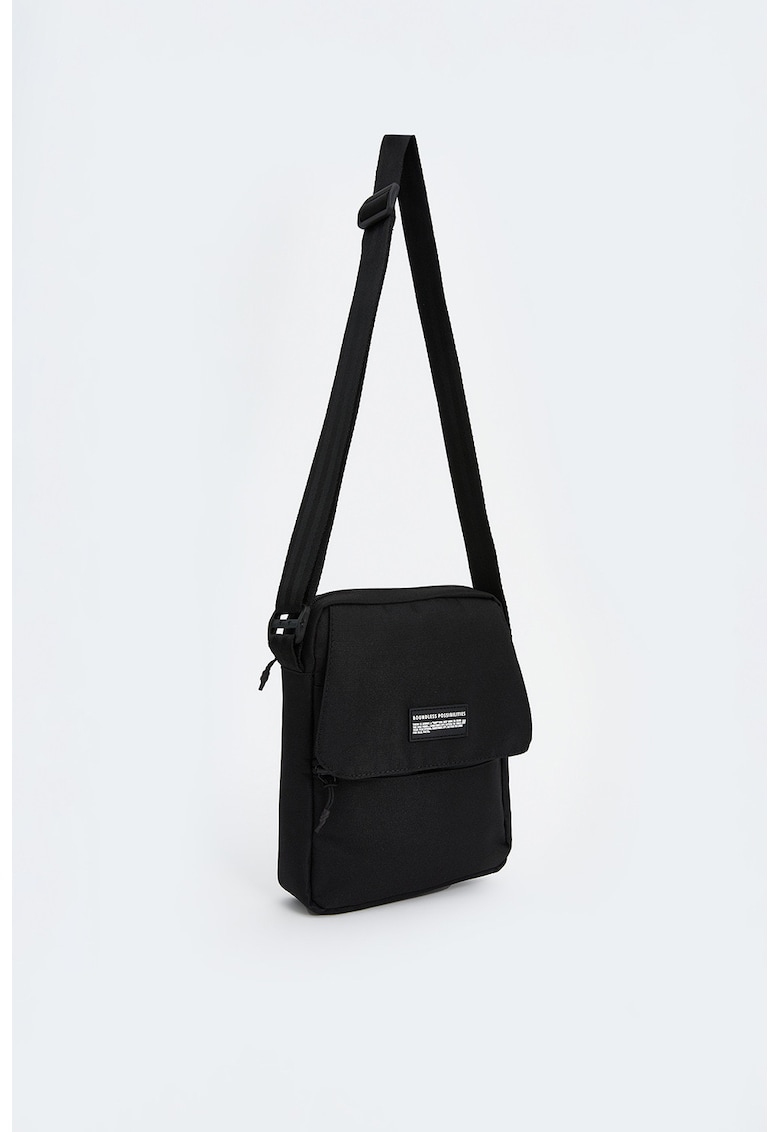 Geanta crossbody cu clapa