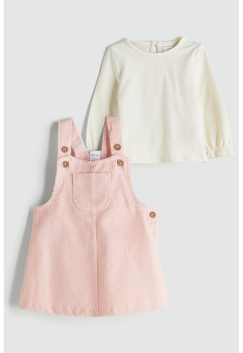 Set de sarafan si bluza