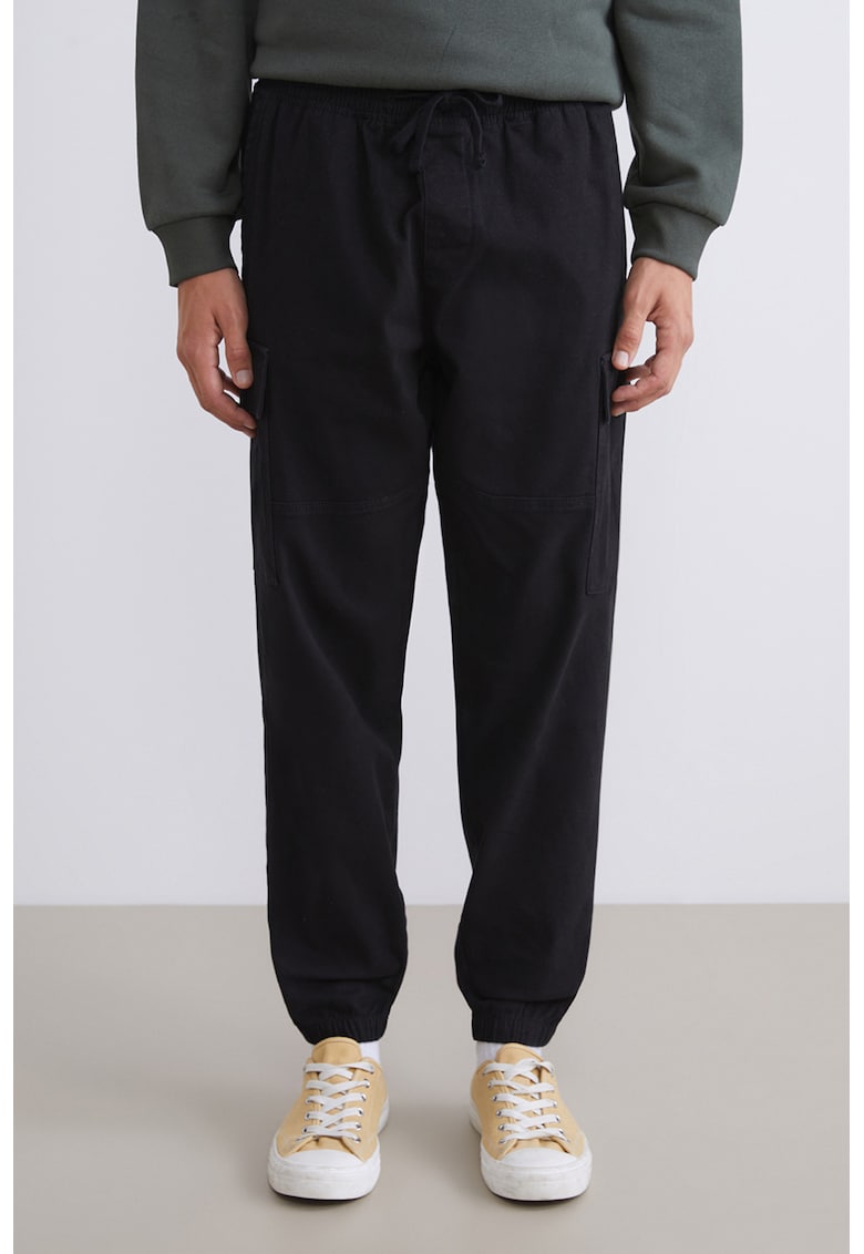 Pantaloni cargo jogger