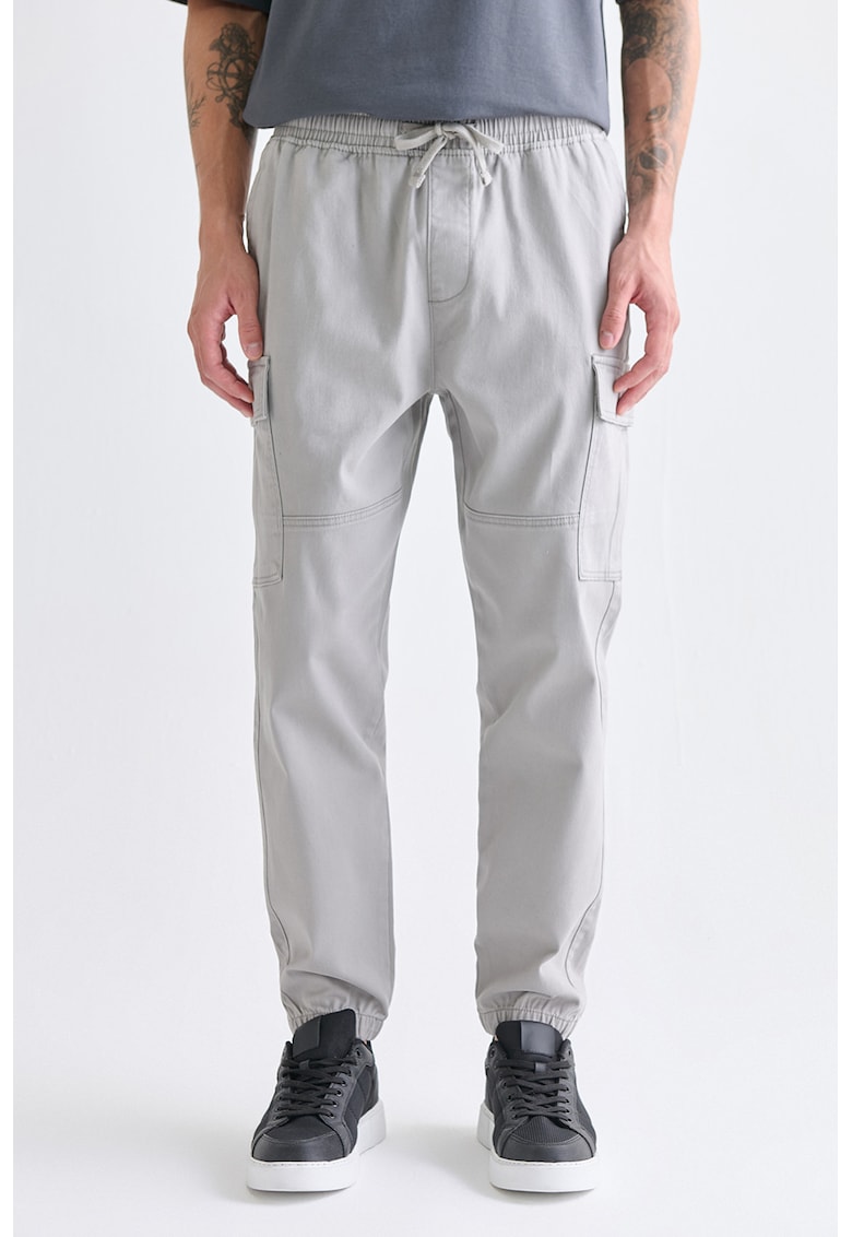 Pantaloni cargo jogger
