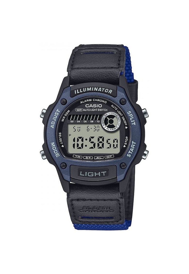 Colectia de ceasuri W-22 1091214601 - Albastru