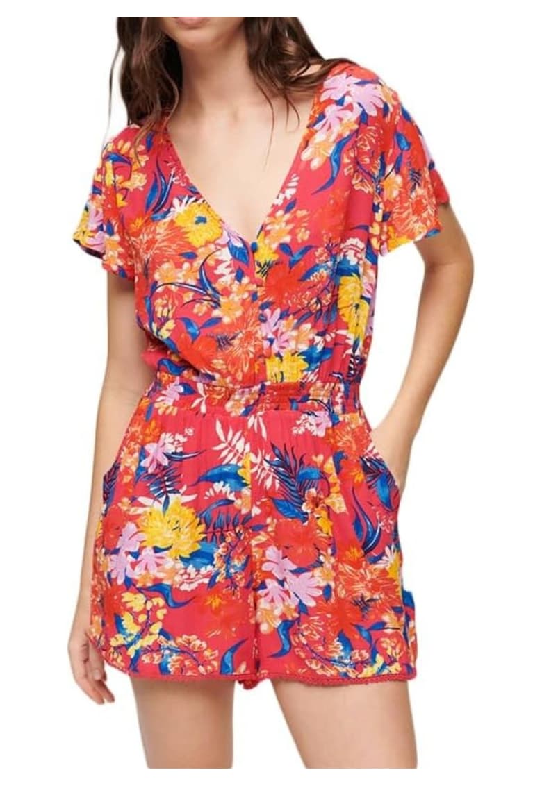 Salopeta multicolora din vascoza