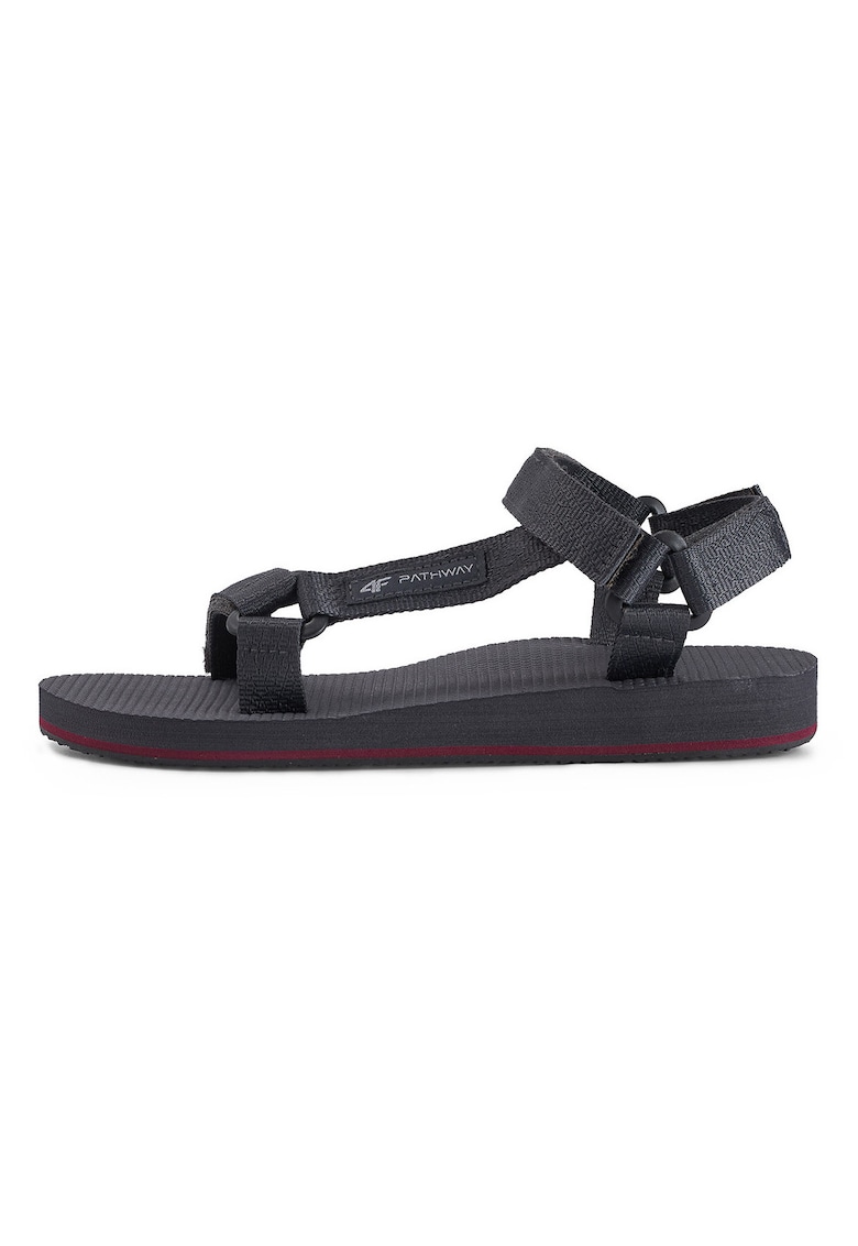 Sandale Baieti Junior - 46794 - Gri antracit