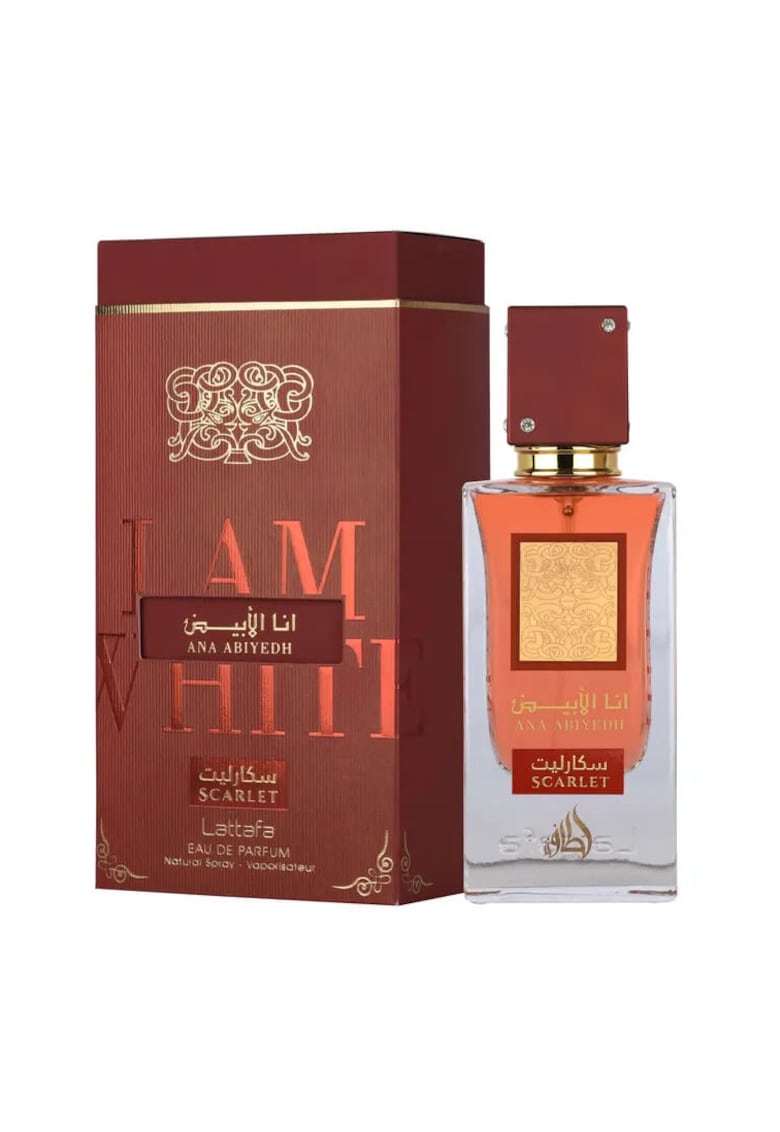 Parfum Arabesc Ana Abiyedh Scarlet by 60 ml