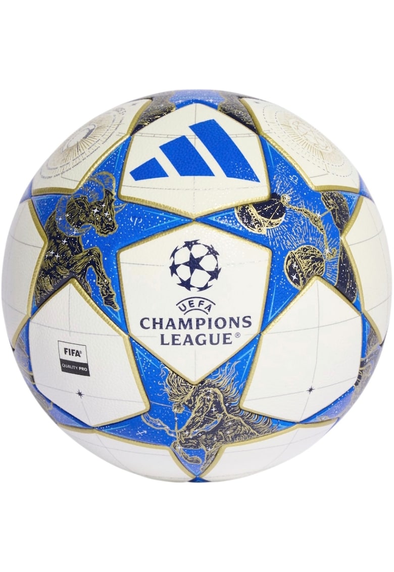 Minge fotbal UCL 25/26 Competition - alb/albastru - Minge fotbal UCL 25/26 Competition - alb/albastru -