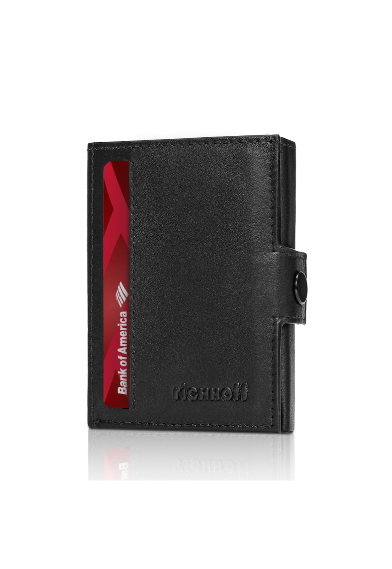 Мъжки портфейл - 1199909 - Черен