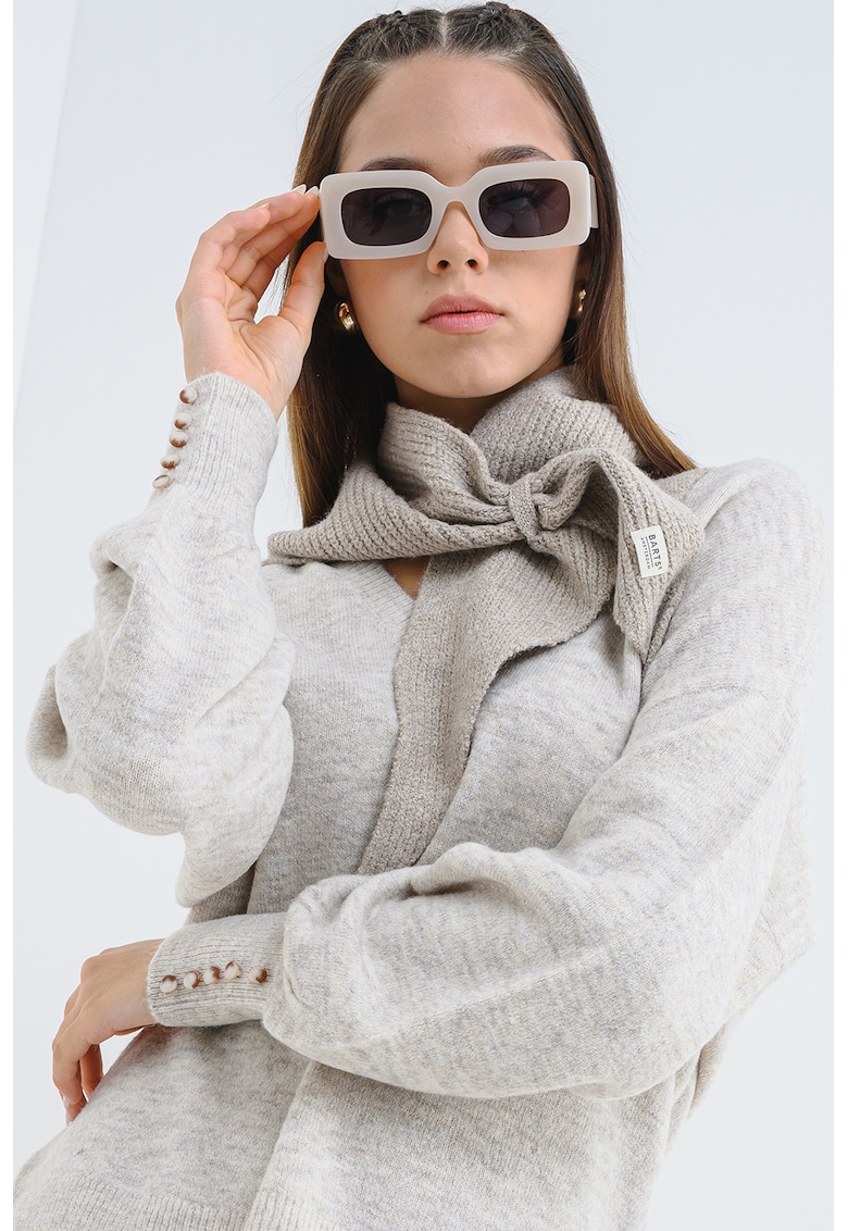 Pulover cu decolteu in V Lefile Pulover cu decolteu in V Lefile