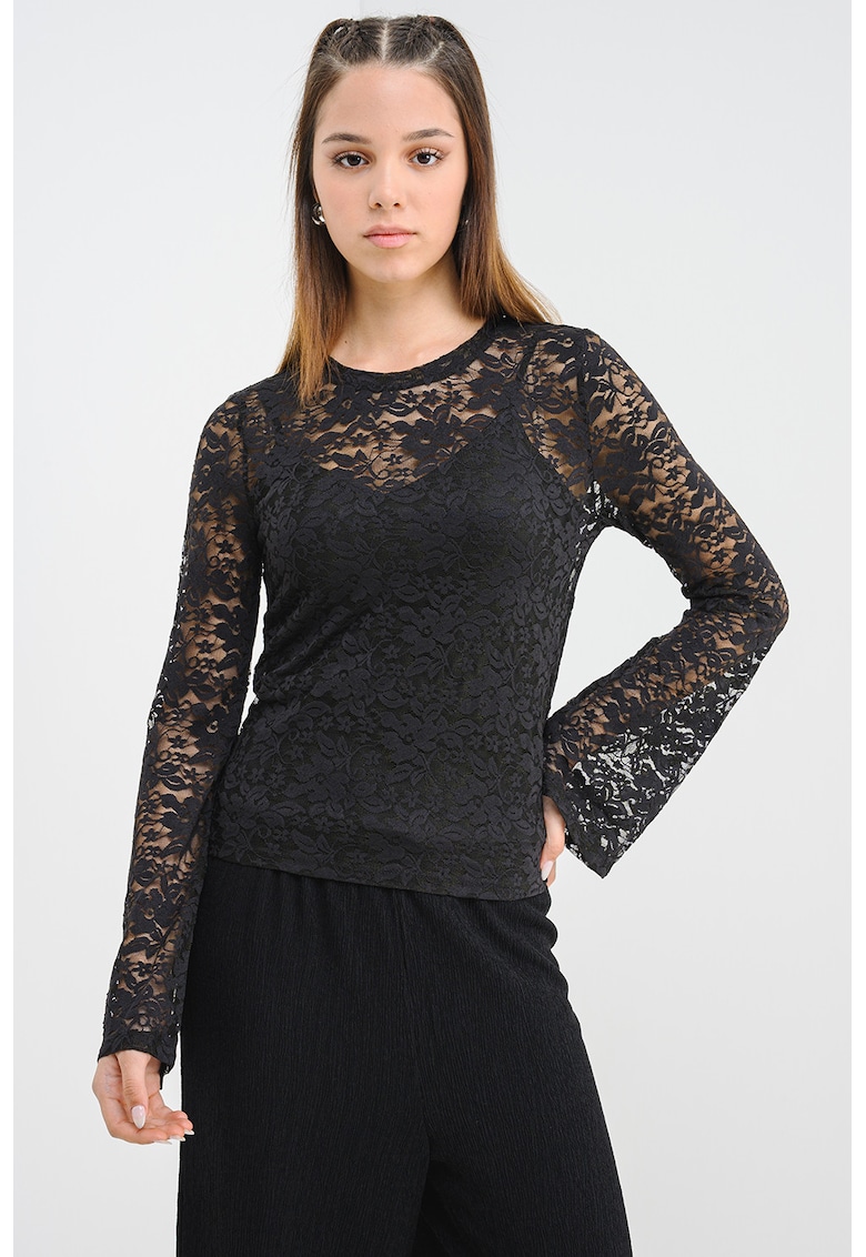 Bluza de dantela Kanya