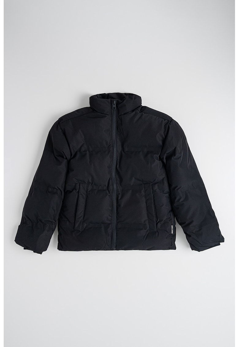 Geaca cu vatelina si buzunare laterale