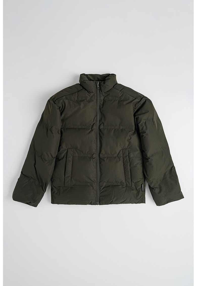 Geaca cu vatelina si buzunare laterale