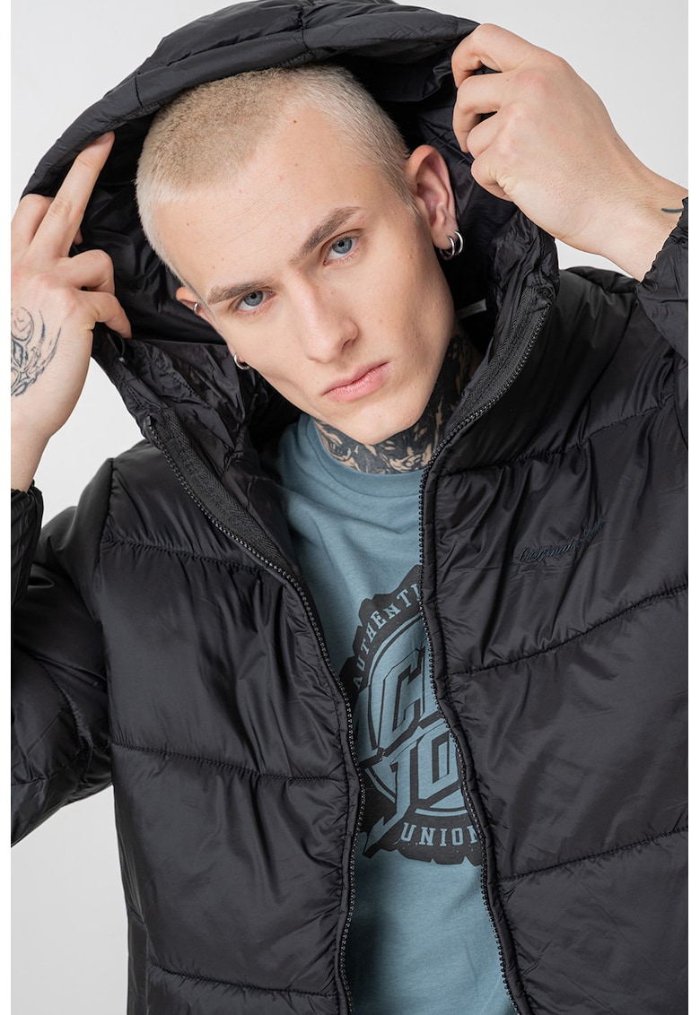 Geaca cu vatelina si finisaj rezistent la apa