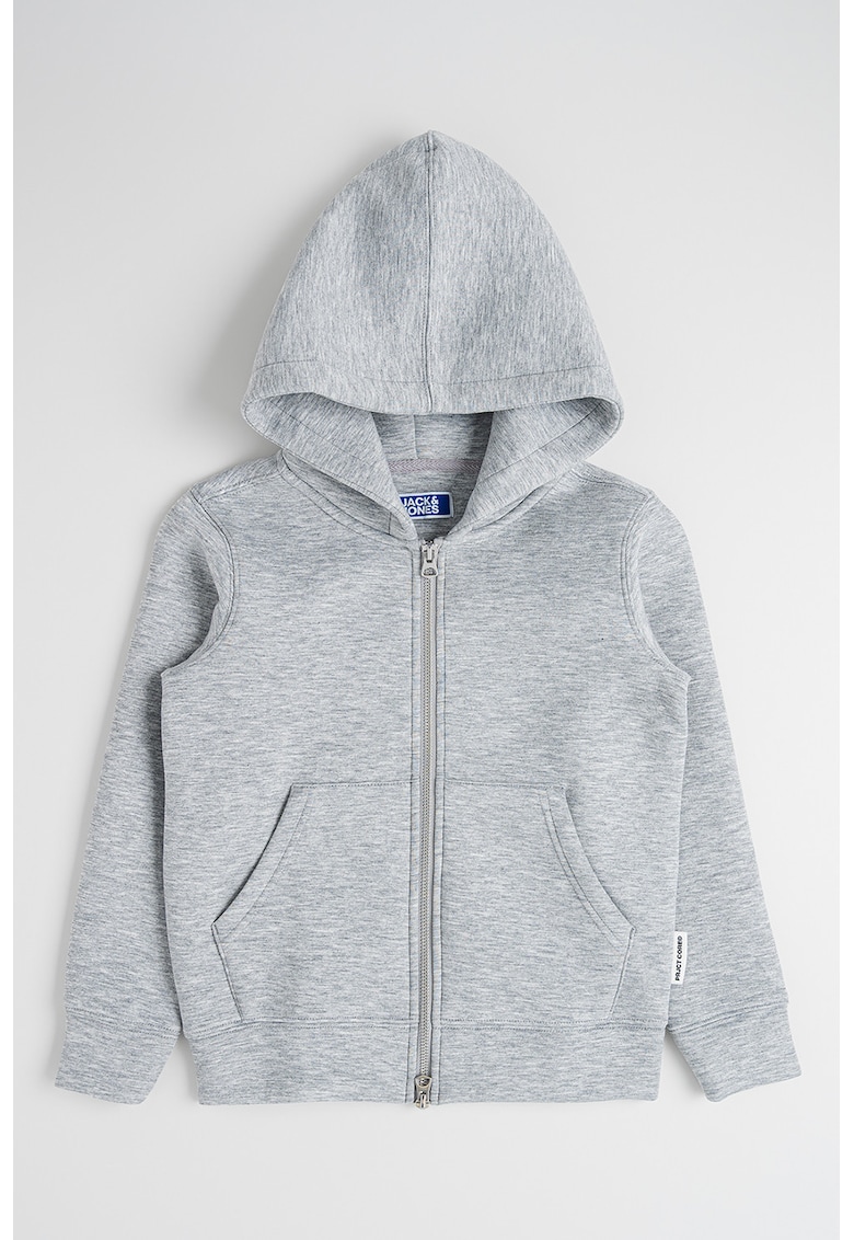 Hanorac uni cu fermoar