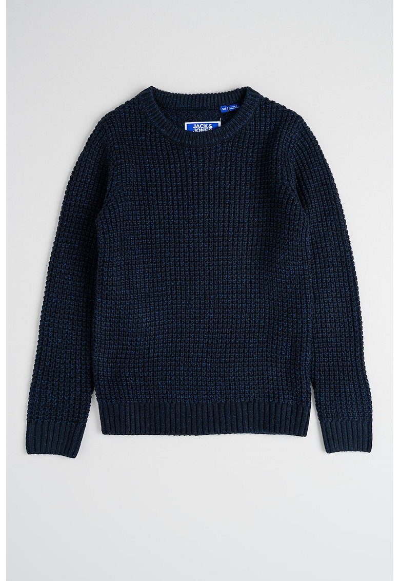 Pulover cu aspect texturat