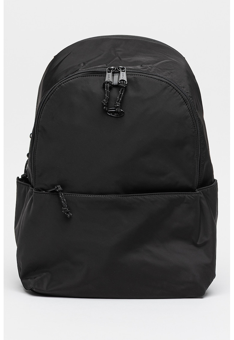 Rucsac uni cu buzunar frontal cu fermoar