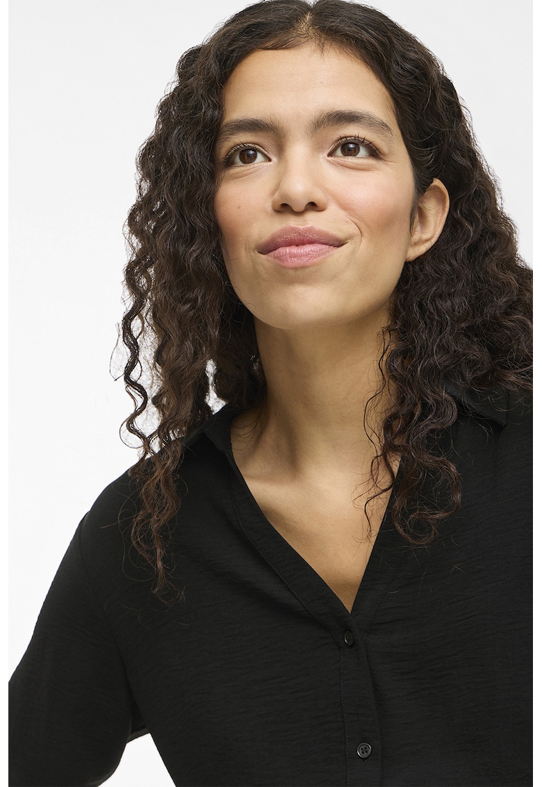 Camasa cu decolteu in V Josa