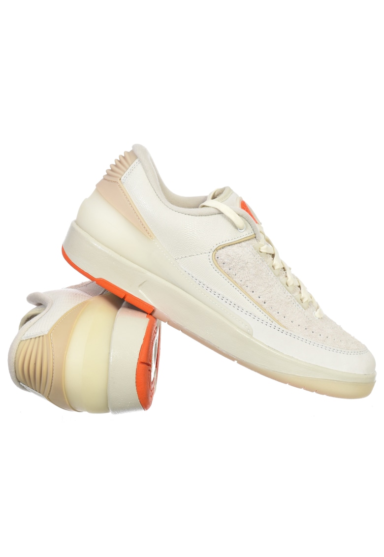 Pantofi sport dama DV7128 - Alb - Piele naturala/Sintetic -
