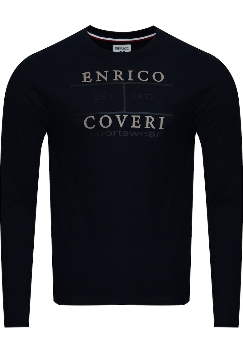 Bluza barbati - Bumbac - Negru