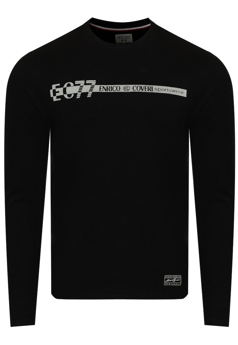 Bluza barbati - Negru
