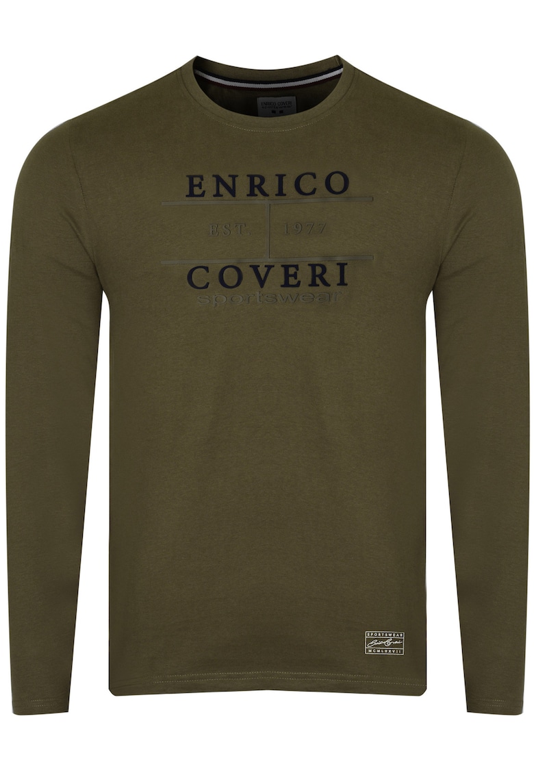 Bluza barbati - Bumbac - Maro.