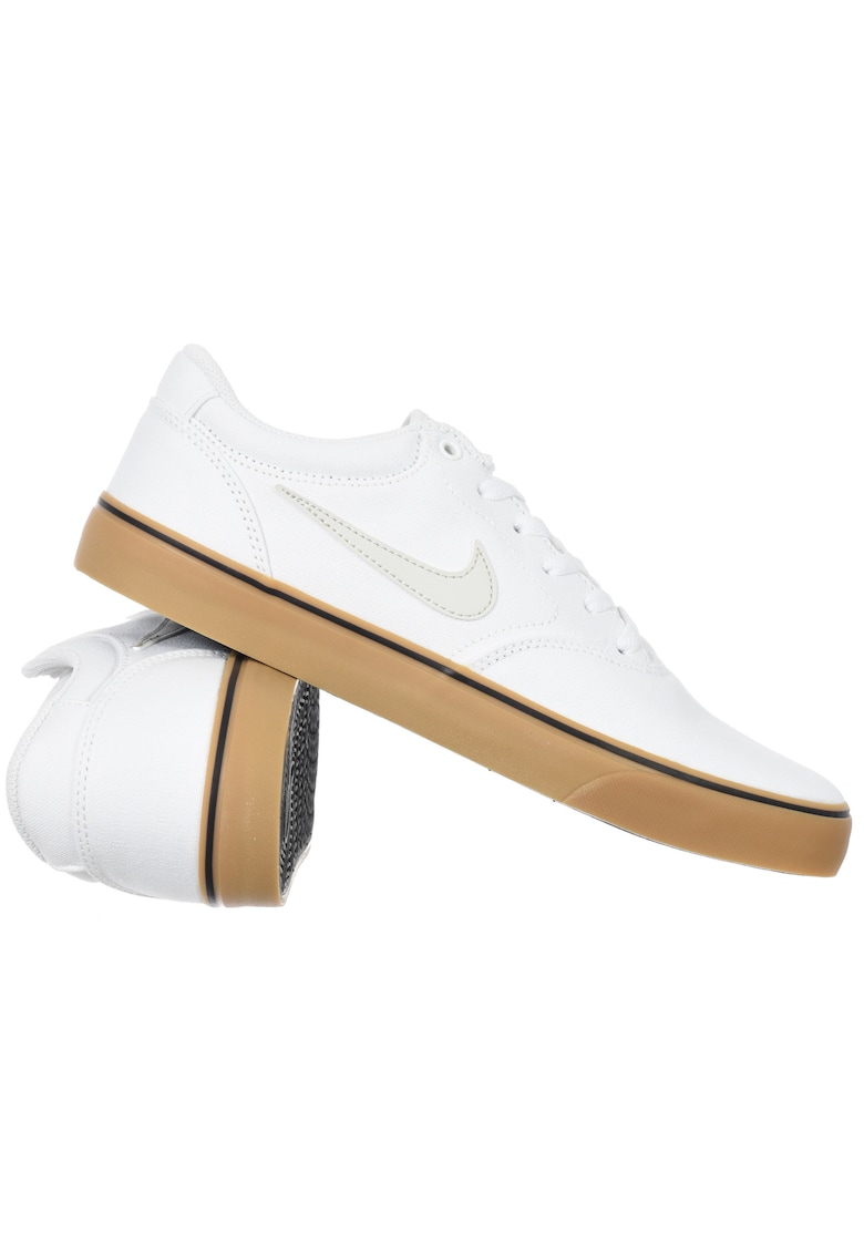 Pantofi sport dama DM3494 - Alb - Textil/Sintetic
