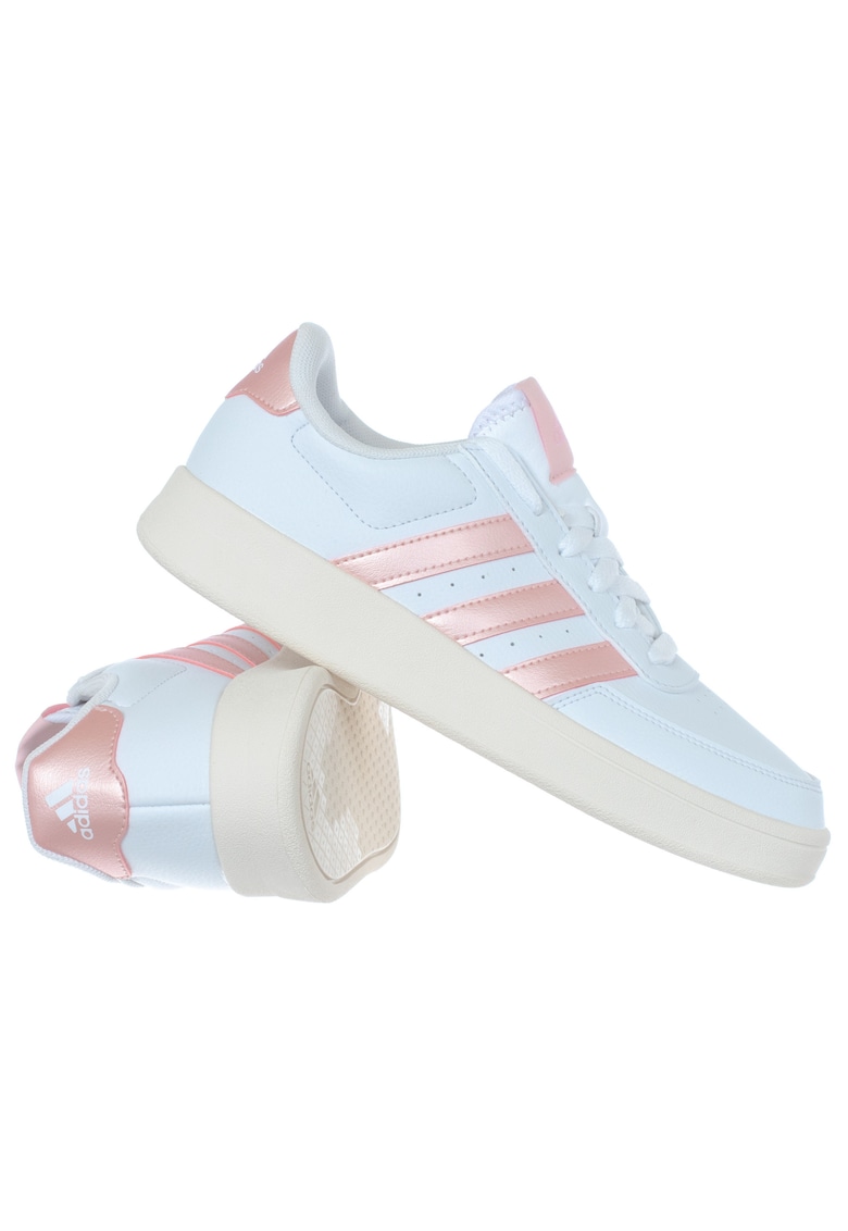 Pantofi sport dama IG9160 - Sintetic/Textil - Alb/Roz -