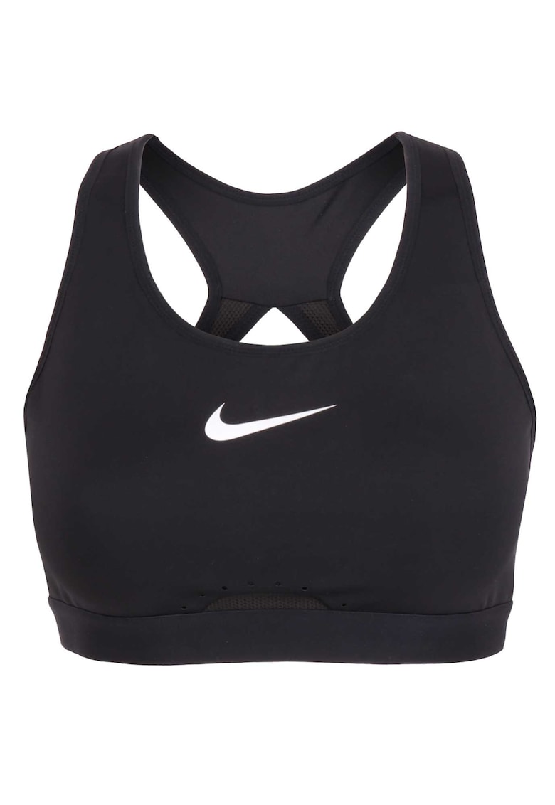 Bustiera sport dama - culoare neagra - material respirabil -