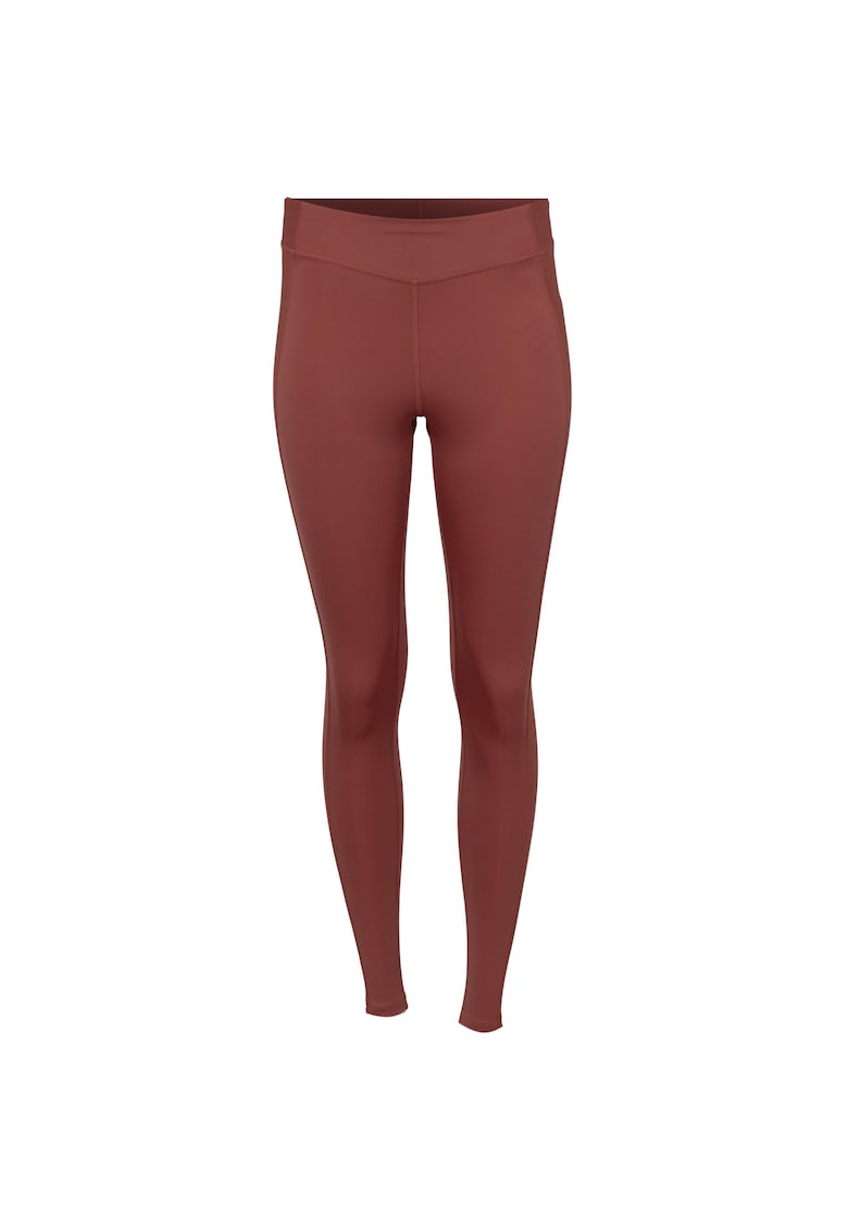 Colanti yoga IA3308 - Roz inchis - Poliester/Elastan -