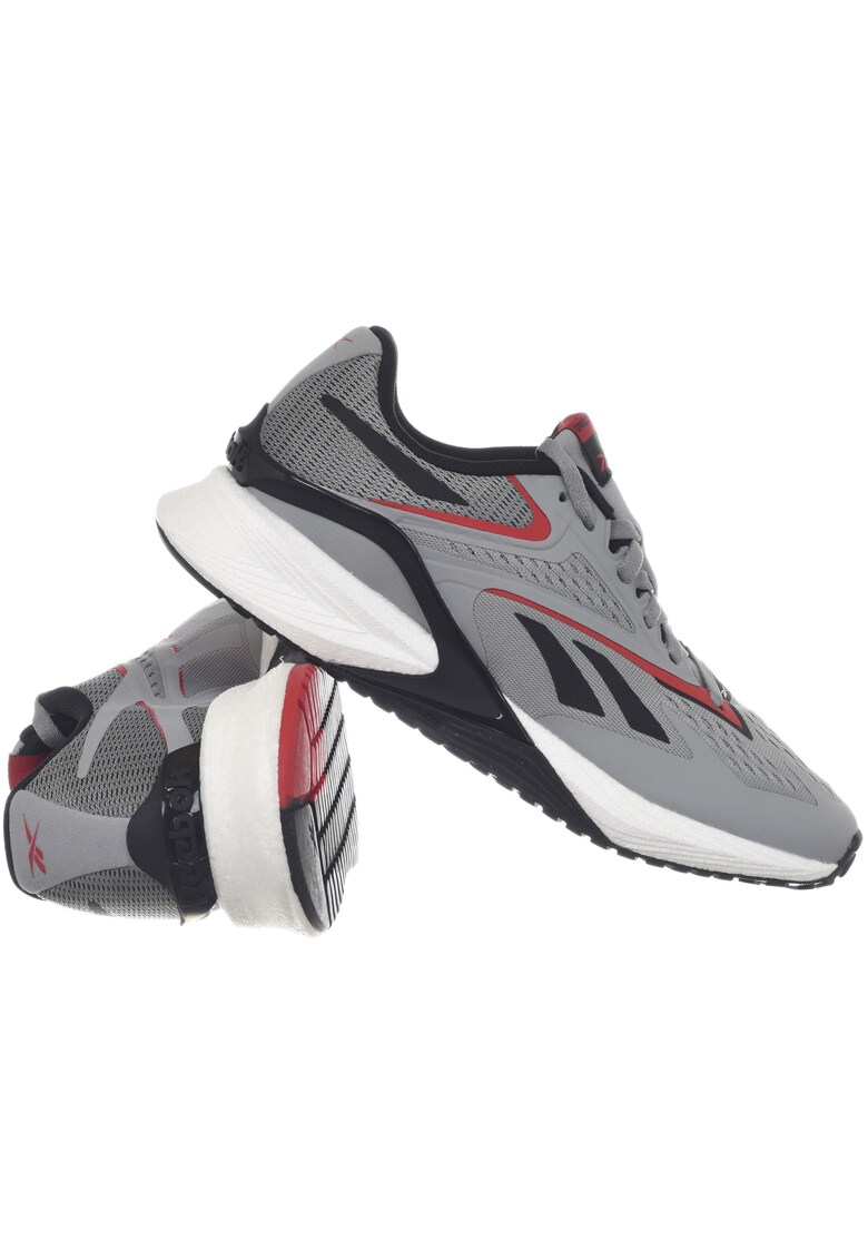 Pantofi sport dama HP9246 - Gri - Sintetic/Textil -