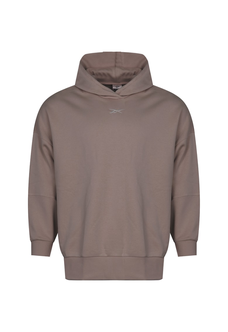Hanorac sport barbati HR5964 - Bumbac/Poliester - Maro