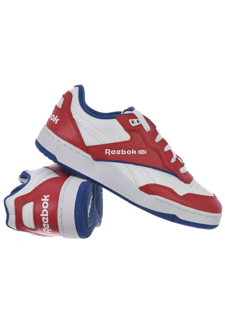 Pantofi sport dama IG9951 - Piele naturala - Multicolor -