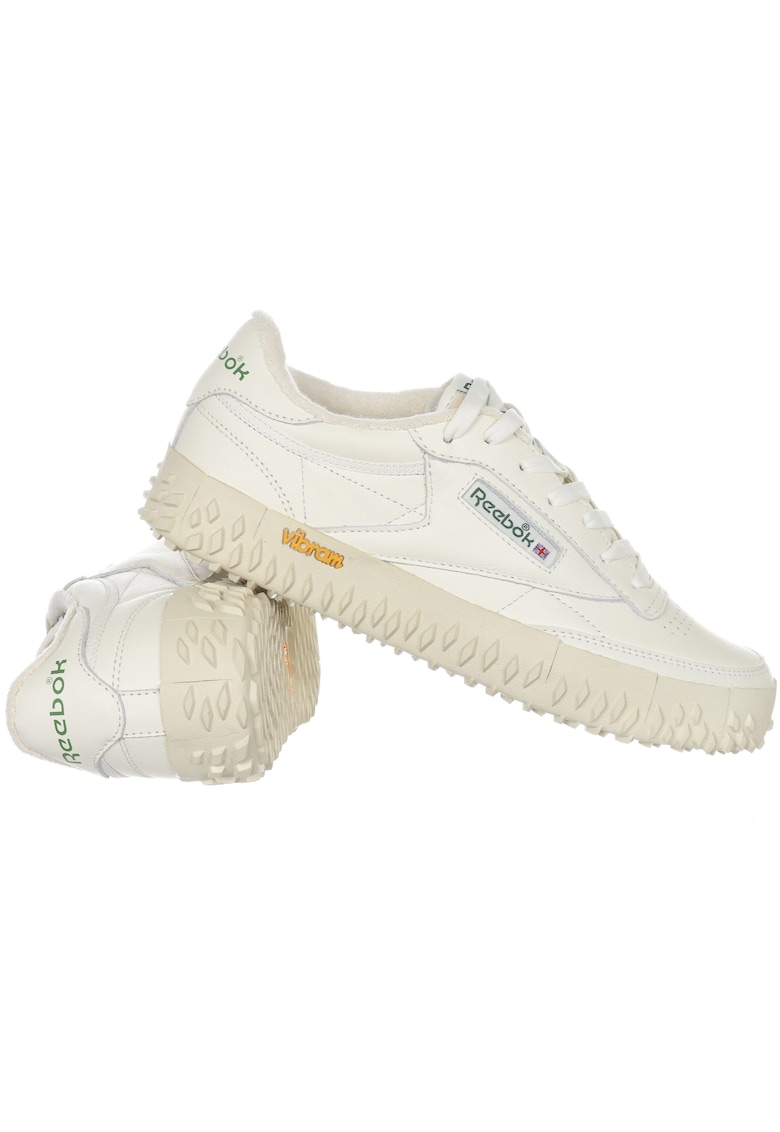 Pantofi sport dama GV6930 - Crem - Piele naturala/Sintetic -