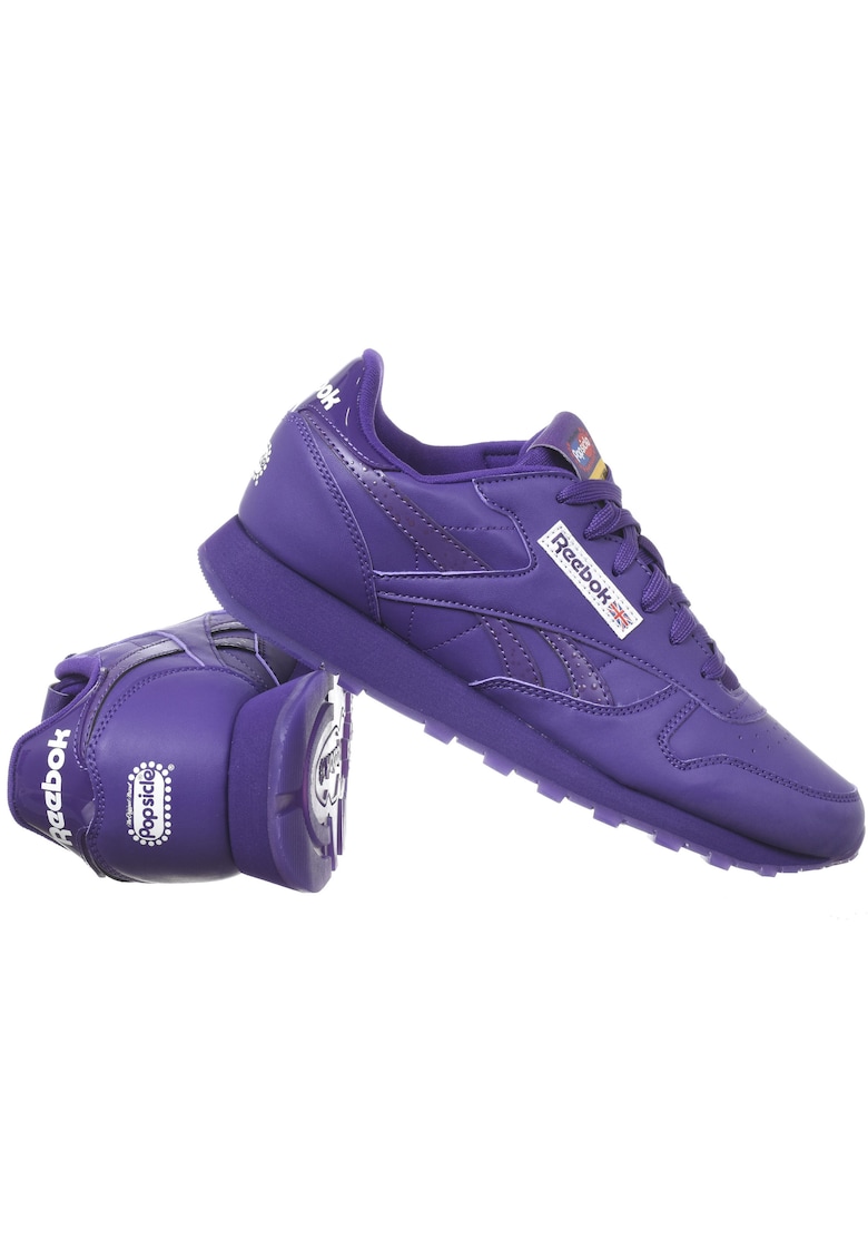 Pantofi sport dama HR0661 - Mov - Sintetic/Textil -