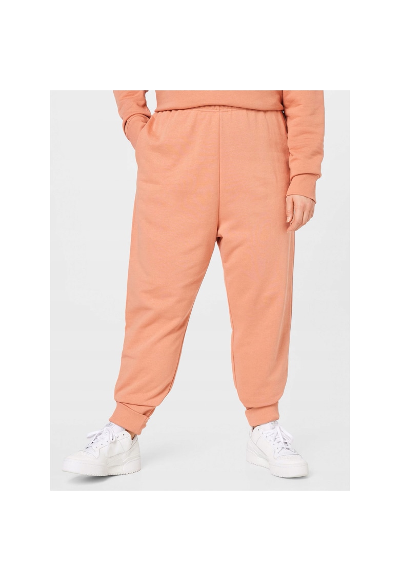Pantaloni sport dama HC7590 - Piersica - Bumbac/Elastan -