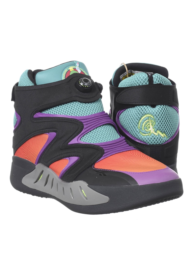 Pantofi sport dama GZ4947 - Sintetic/Textil - Multicolor